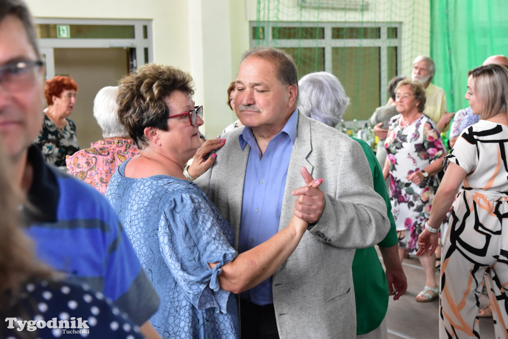 Cekcyn: Taneczna Biesiada seniorów - pakiet dosłownie płonął. Co tam się działo!