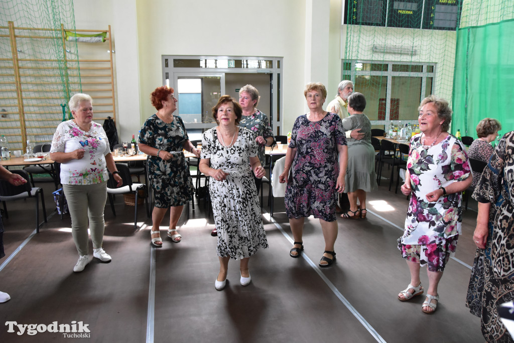 Cekcyn: Taneczna Biesiada seniorów - pakiet dosłownie płonął. Co tam się działo!
