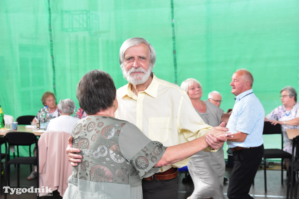Cekcyn: Taneczna Biesiada seniorów - pakiet dosłownie płonął. Co tam się działo!