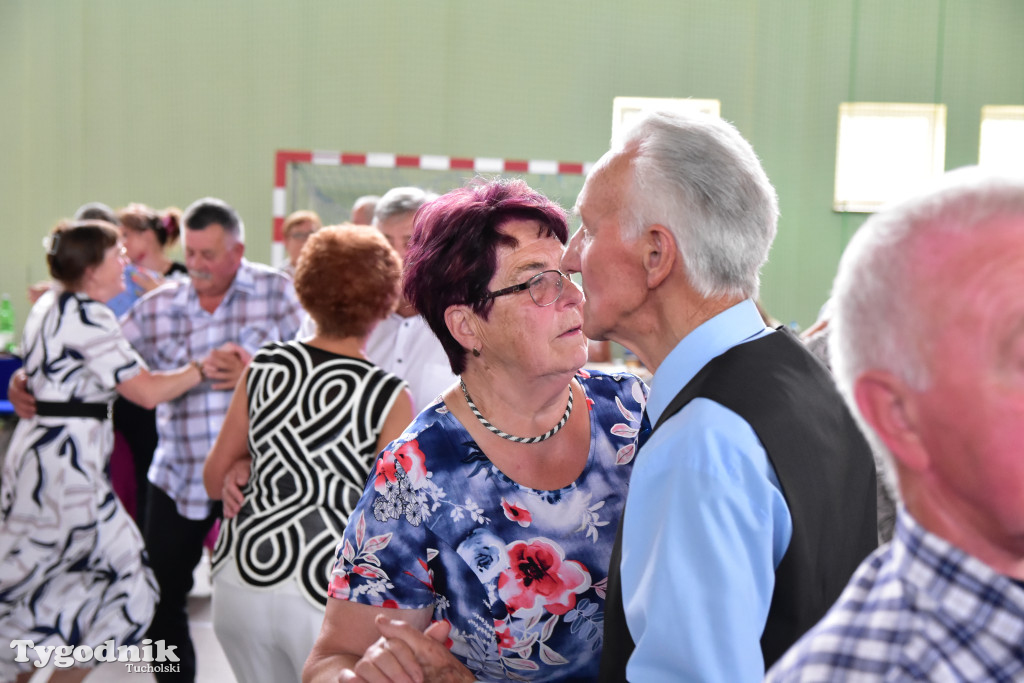 Cekcyn: Taneczna Biesiada seniorów - pakiet dosłownie płonął. Co tam się działo!