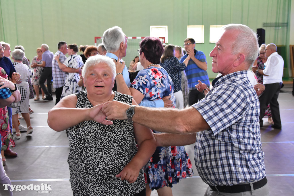 Cekcyn: Taneczna Biesiada seniorów - pakiet dosłownie płonął. Co tam się działo!