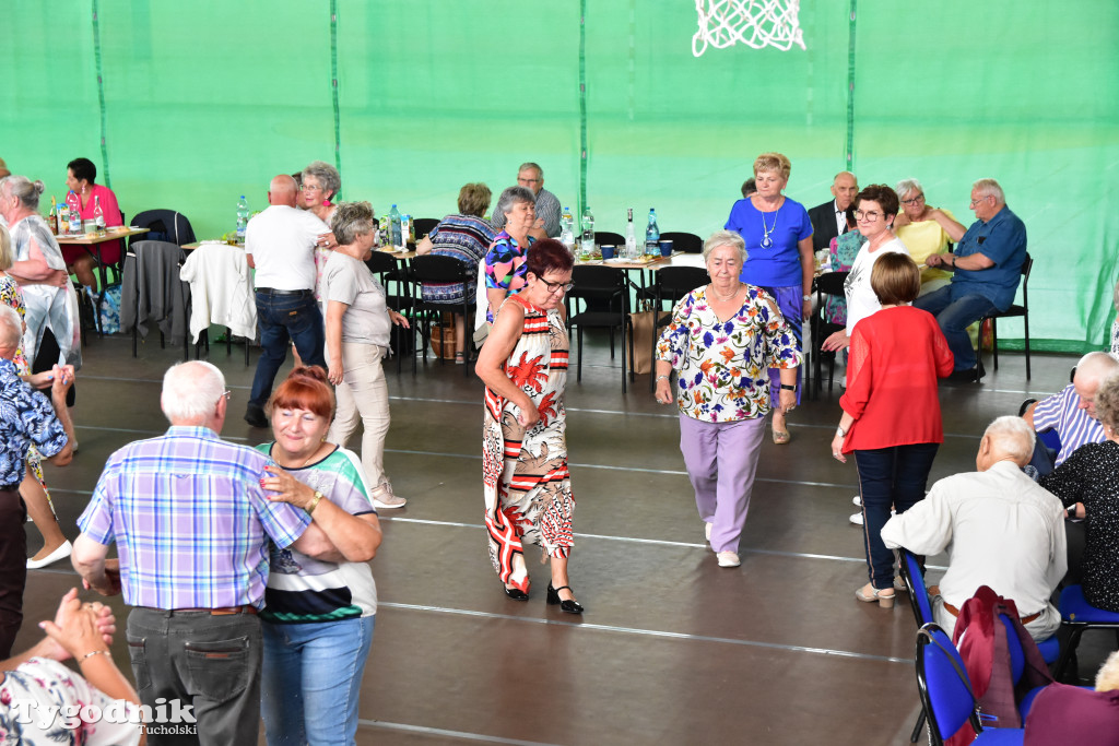Cekcyn: Taneczna Biesiada seniorów - pakiet dosłownie płonął. Co tam się działo!