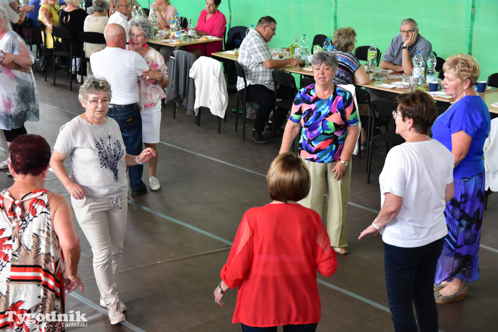 Cekcyn: Taneczna Biesiada seniorów - pakiet dosłownie płonął. Co tam się działo!