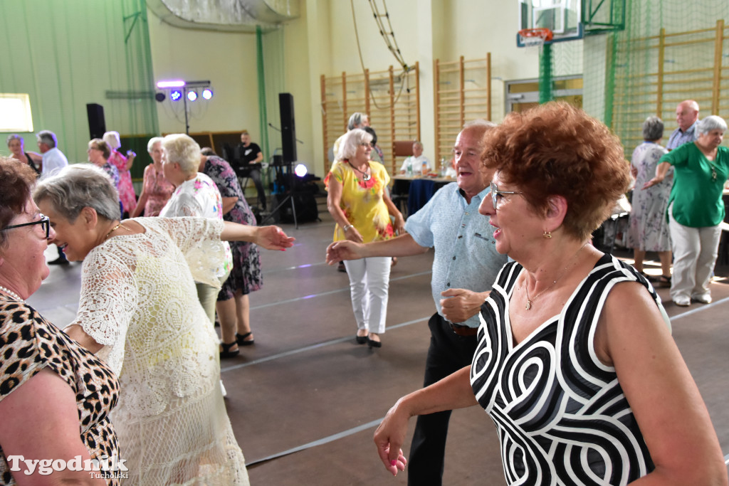 Cekcyn: Taneczna Biesiada seniorów - pakiet dosłownie płonął. Co tam się działo!