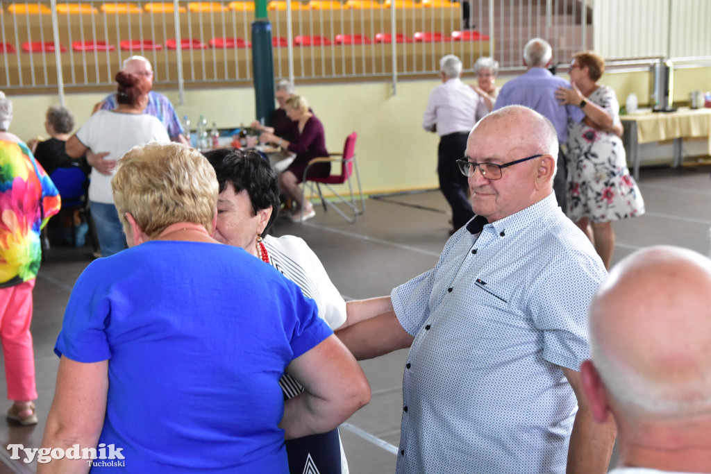 Cekcyn: Taneczna Biesiada seniorów - pakiet dosłownie płonął. Co tam się działo!