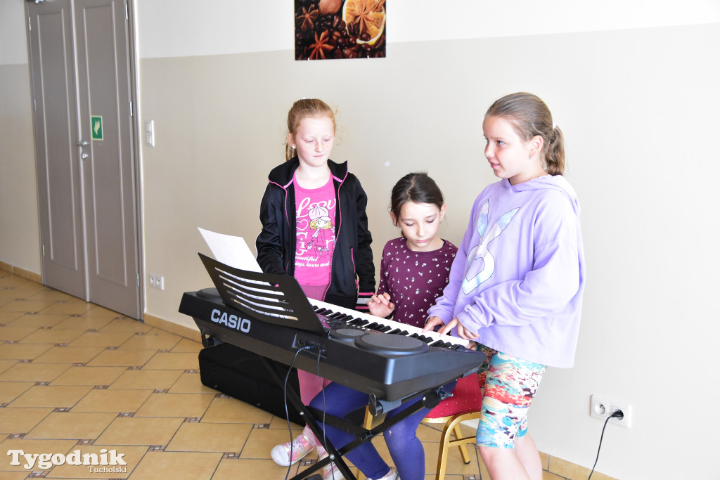 W Lubiewie po raz szósty dołączyli do programu Lato w teatrze
