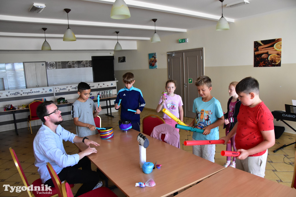 W Lubiewie po raz szósty dołączyli do programu Lato w teatrze