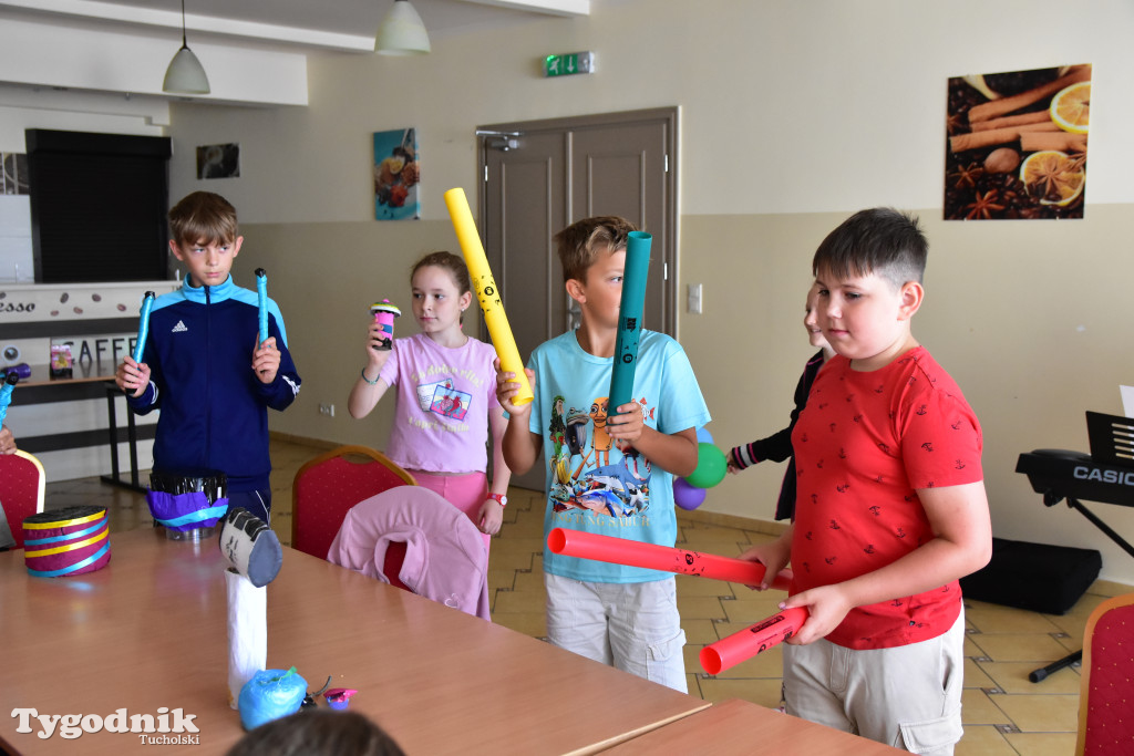 W Lubiewie po raz szósty dołączyli do programu Lato w teatrze