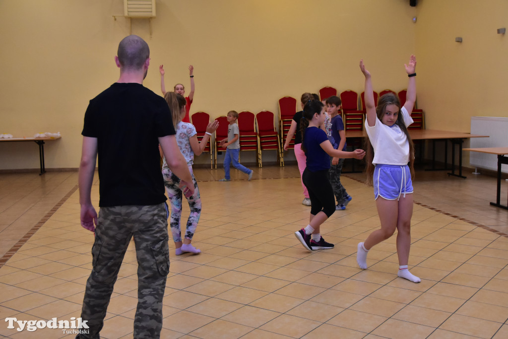 W Lubiewie po raz szósty dołączyli do programu Lato w teatrze
