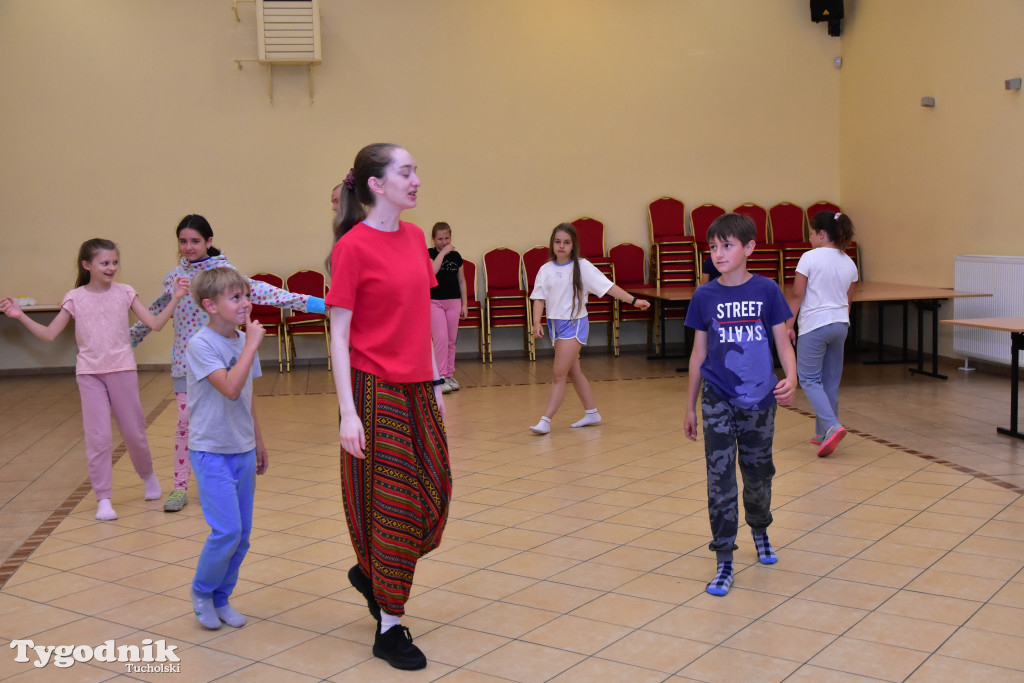 W Lubiewie po raz szósty dołączyli do programu Lato w teatrze