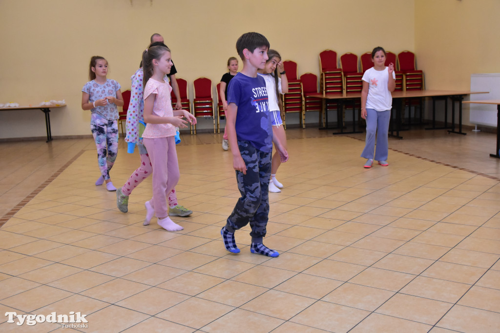 W Lubiewie po raz szósty dołączyli do programu Lato w teatrze