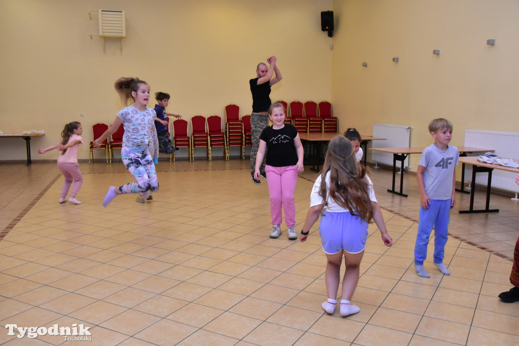 W Lubiewie po raz szósty dołączyli do programu Lato w teatrze