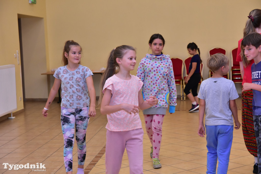 W Lubiewie po raz szósty dołączyli do programu Lato w teatrze