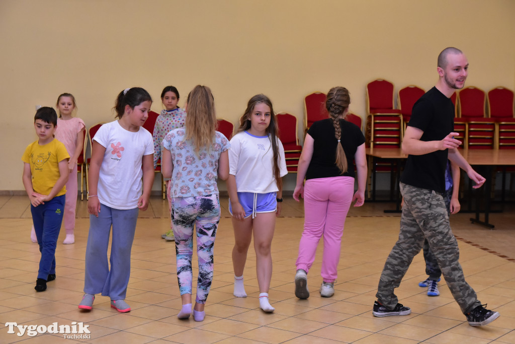 W Lubiewie po raz szósty dołączyli do programu Lato w teatrze