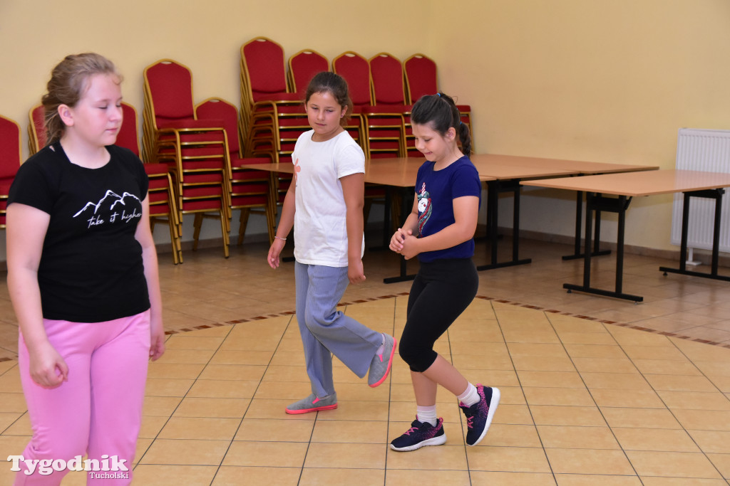 W Lubiewie po raz szósty dołączyli do programu Lato w teatrze