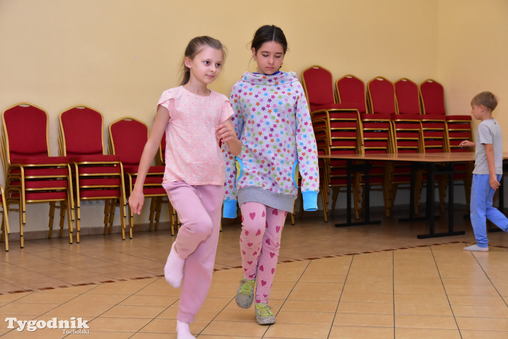 W Lubiewie po raz szósty dołączyli do programu Lato w teatrze