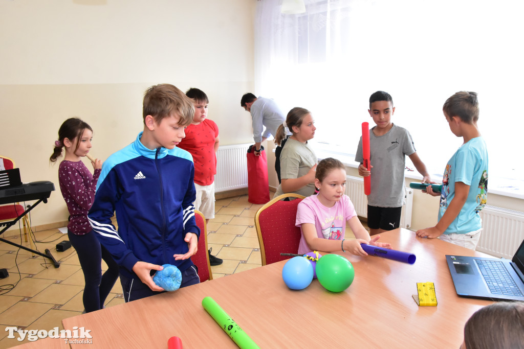 W Lubiewie po raz szósty dołączyli do programu Lato w teatrze