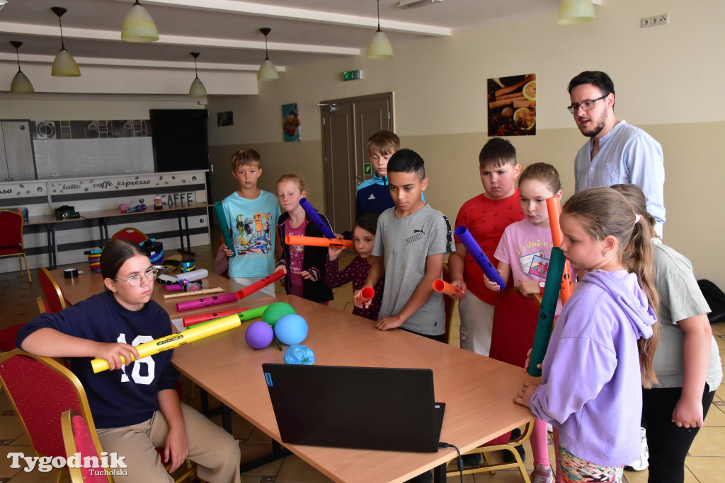 W Lubiewie po raz szósty dołączyli do programu Lato w teatrze