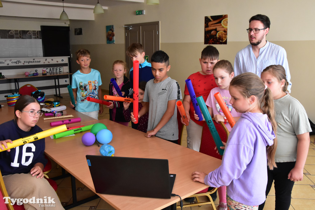 W Lubiewie po raz szósty dołączyli do programu Lato w teatrze