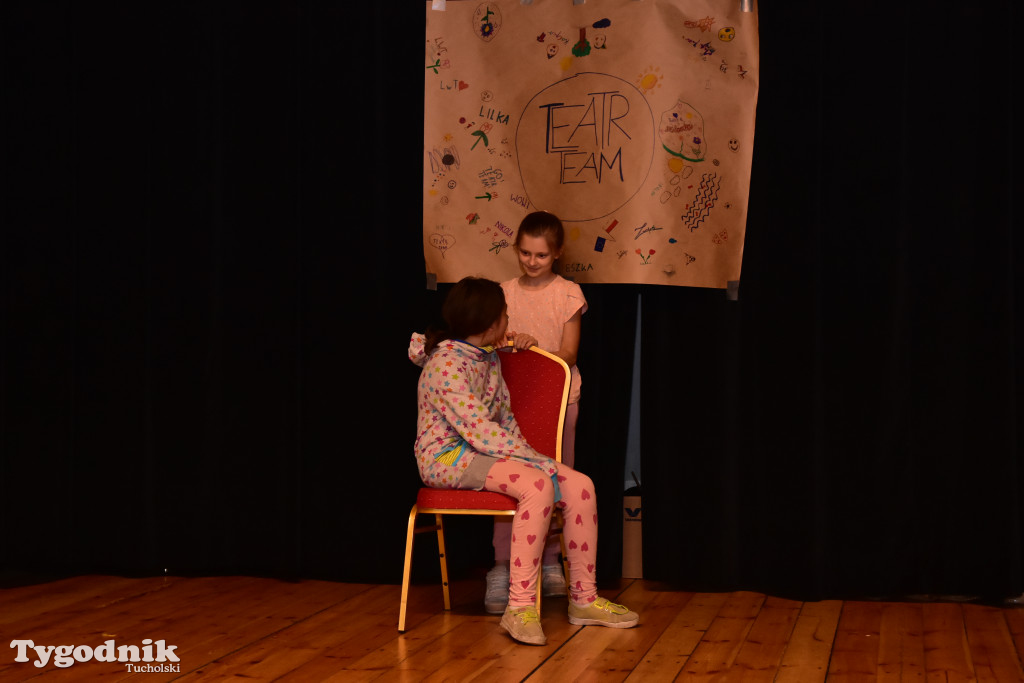 W Lubiewie po raz szósty dołączyli do programu Lato w teatrze