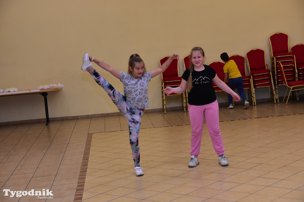 W Lubiewie po raz szósty dołączyli do programu Lato w teatrze
