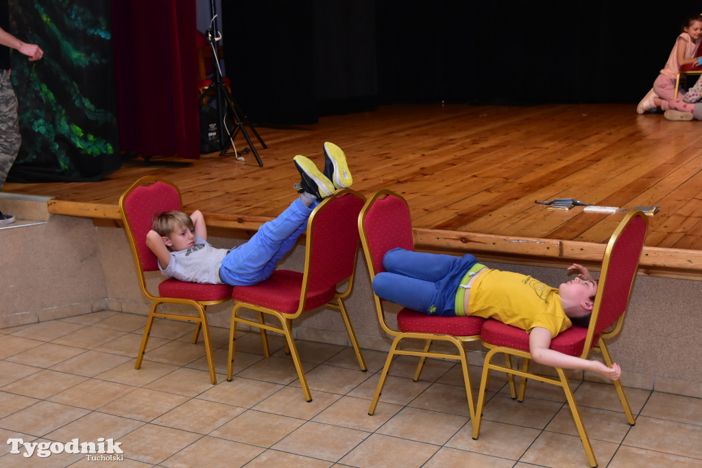 W Lubiewie po raz szósty dołączyli do programu Lato w teatrze