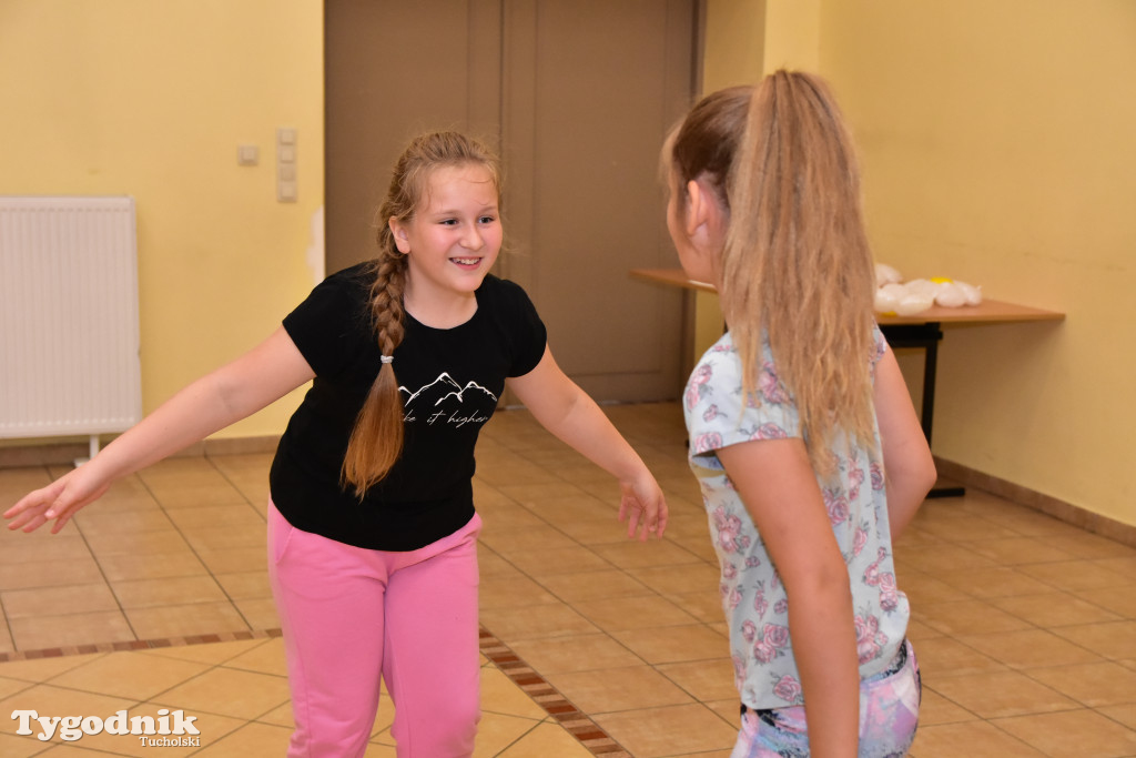 W Lubiewie po raz szósty dołączyli do programu Lato w teatrze