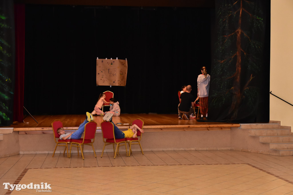 W Lubiewie po raz szósty dołączyli do programu Lato w teatrze