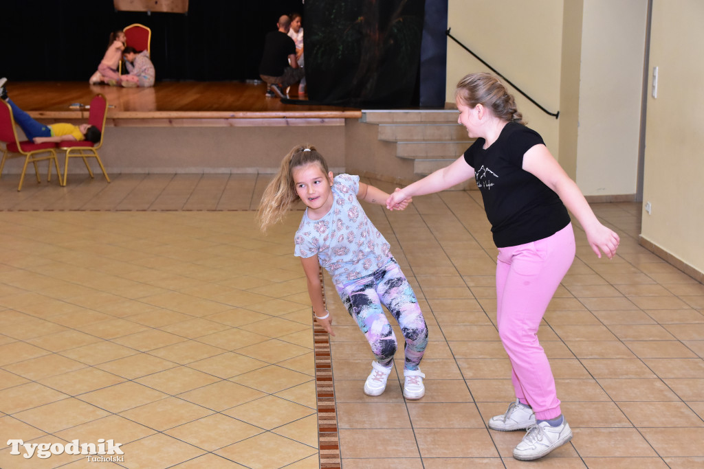 W Lubiewie po raz szósty dołączyli do programu Lato w teatrze