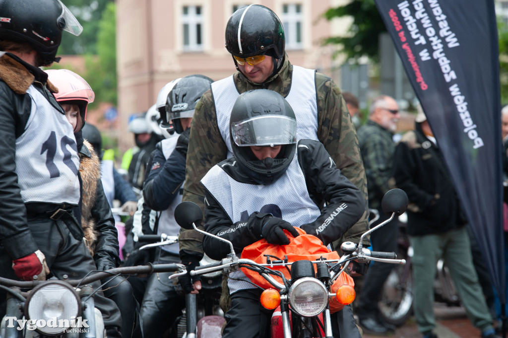 Wyścig retro w Tucholi! Pierwszy raz w historii