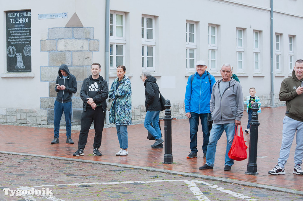 Wyścig retro w Tucholi! Pierwszy raz w historii