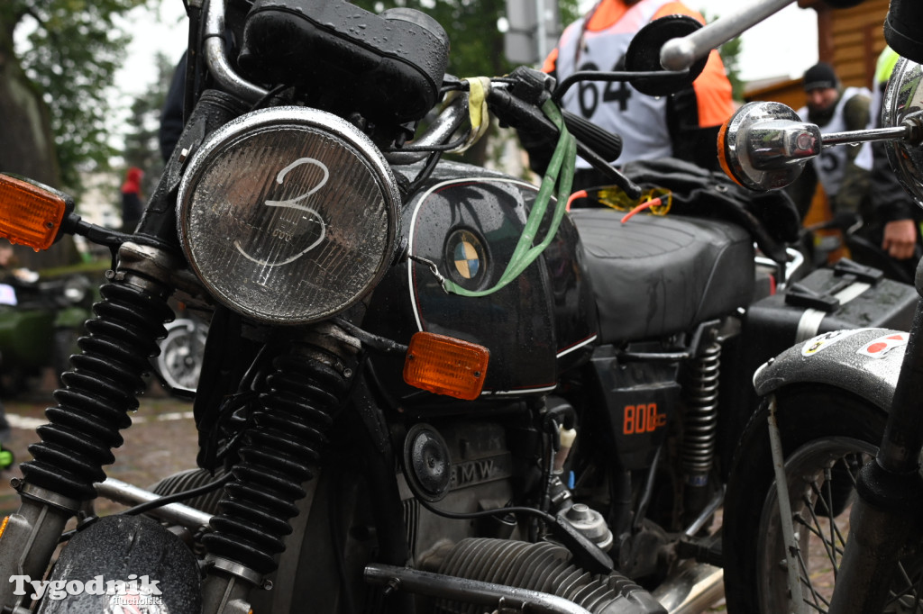 Wyścig retro w Tucholi! Pierwszy raz w historii