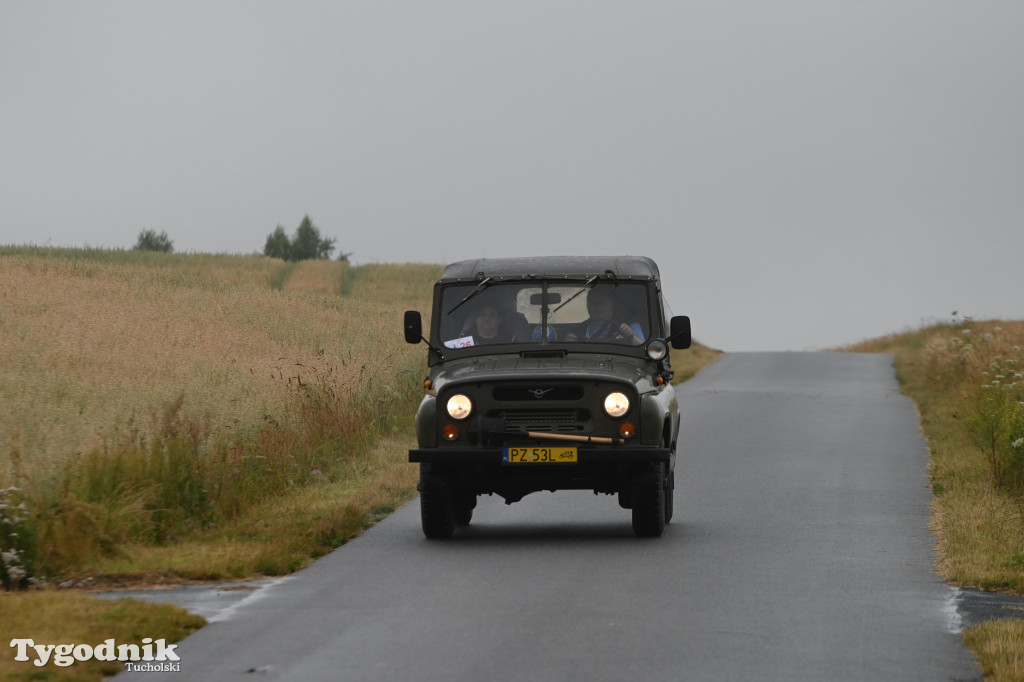 Wyścig retro w Tucholi! Pierwszy raz w historii