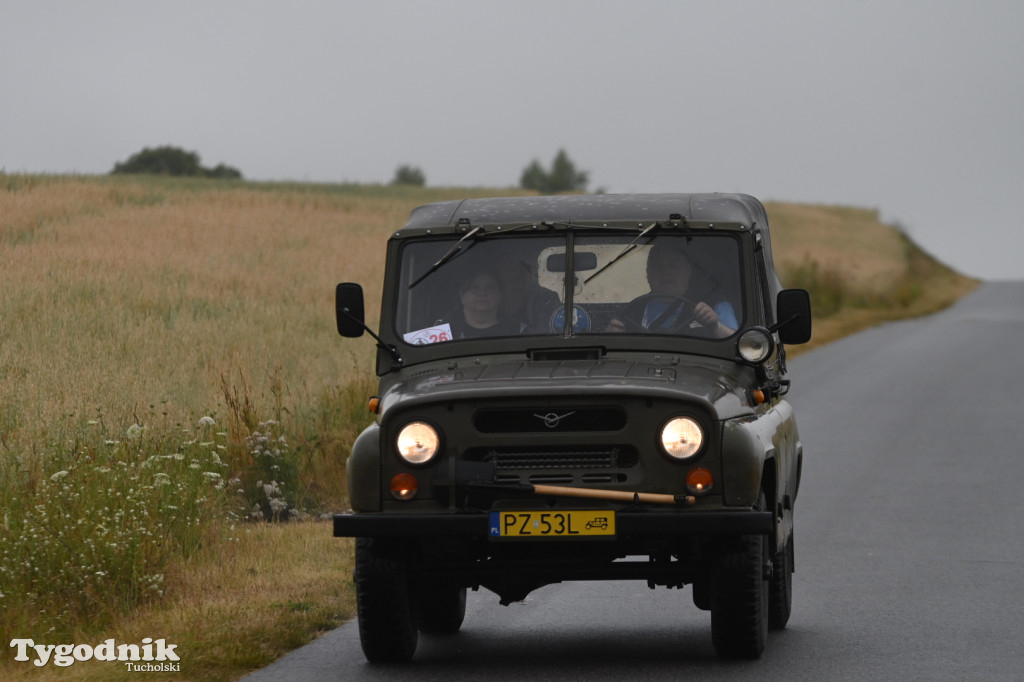 Wyścig retro w Tucholi! Pierwszy raz w historii