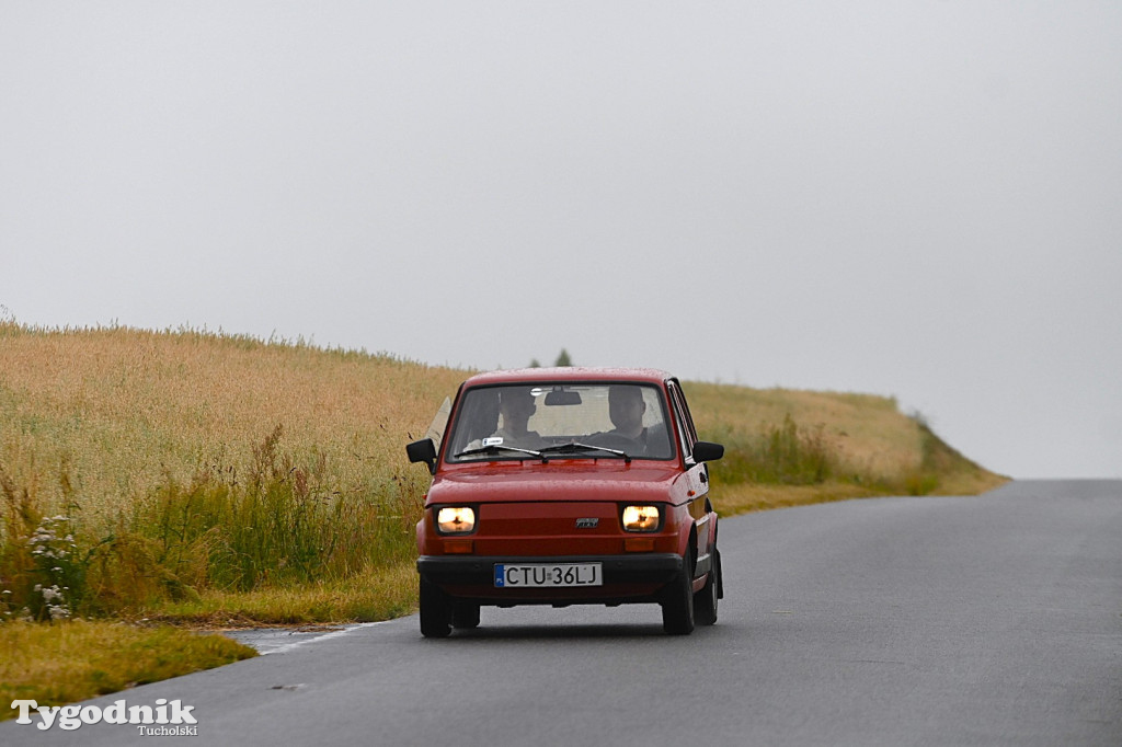 Wyścig retro w Tucholi! Pierwszy raz w historii