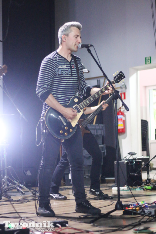 Cztery Bory Rocka - koncert w Cekcynie