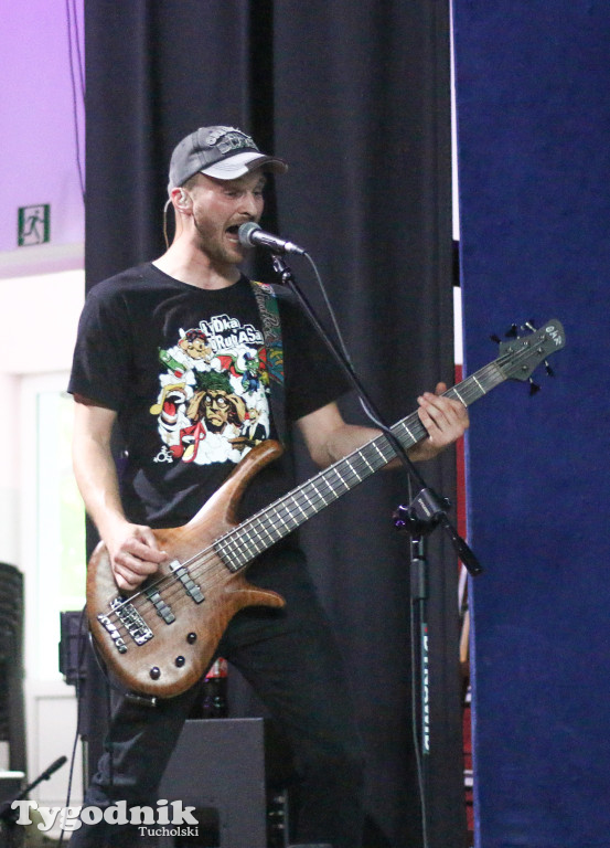 Cztery Bory Rocka - koncert w Cekcynie
