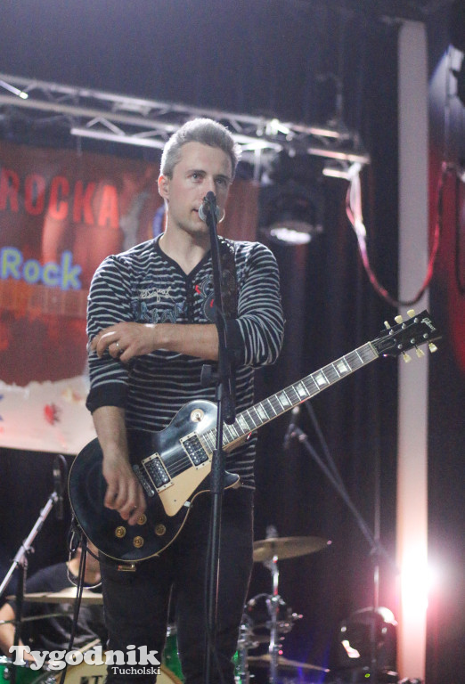 Cztery Bory Rocka - koncert w Cekcynie