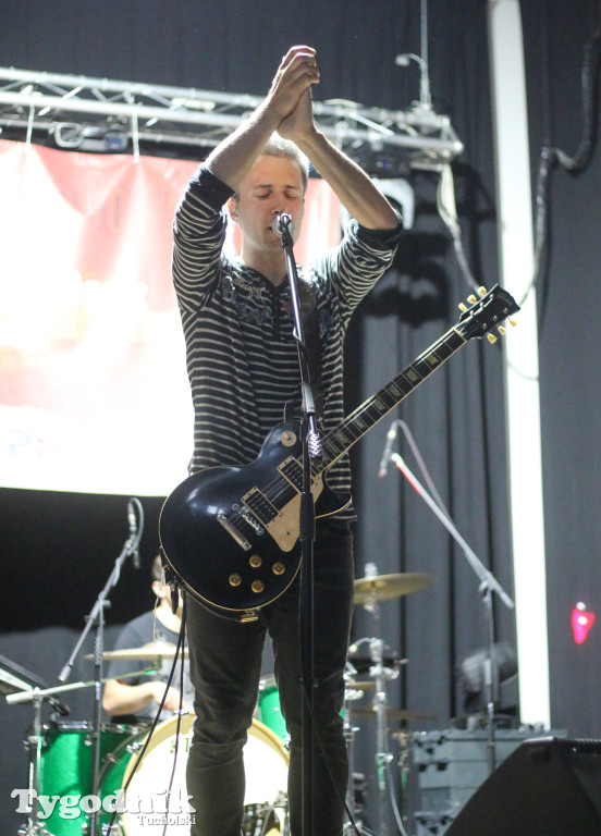 Cztery Bory Rocka - koncert w Cekcynie