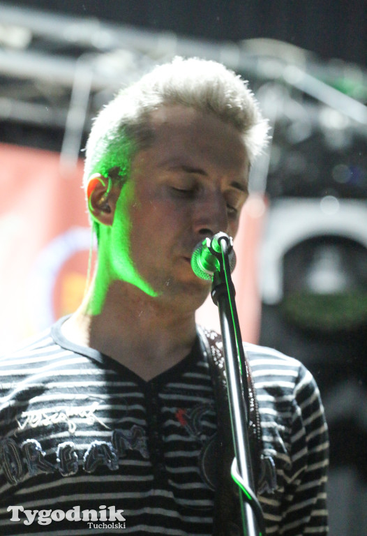 Cztery Bory Rocka - koncert w Cekcynie
