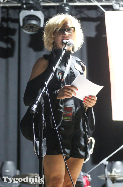 Cztery Bory Rocka - koncert w Cekcynie