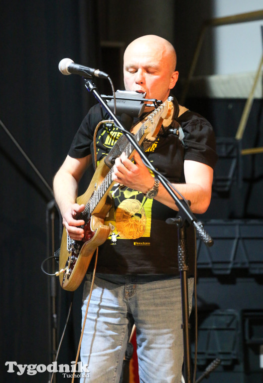 Cztery Bory Rocka - koncert w Cekcynie