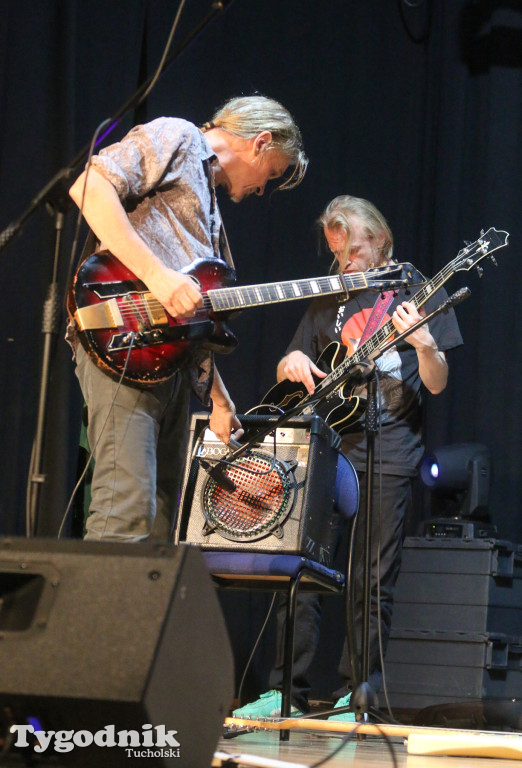 Cztery Bory Rocka - koncert w Cekcynie