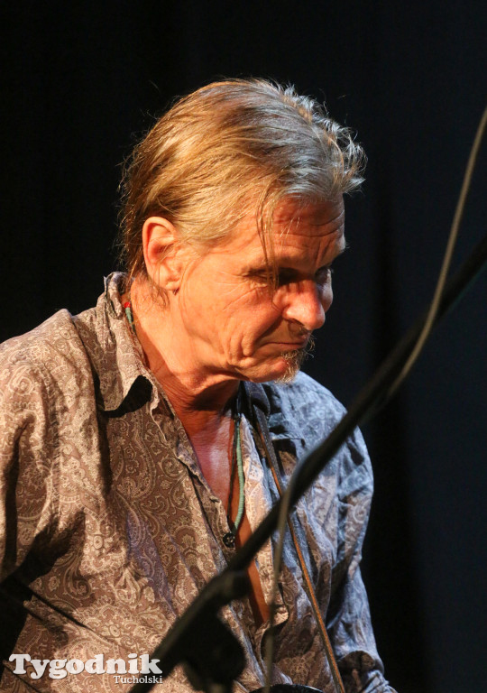 Cztery Bory Rocka - koncert w Cekcynie