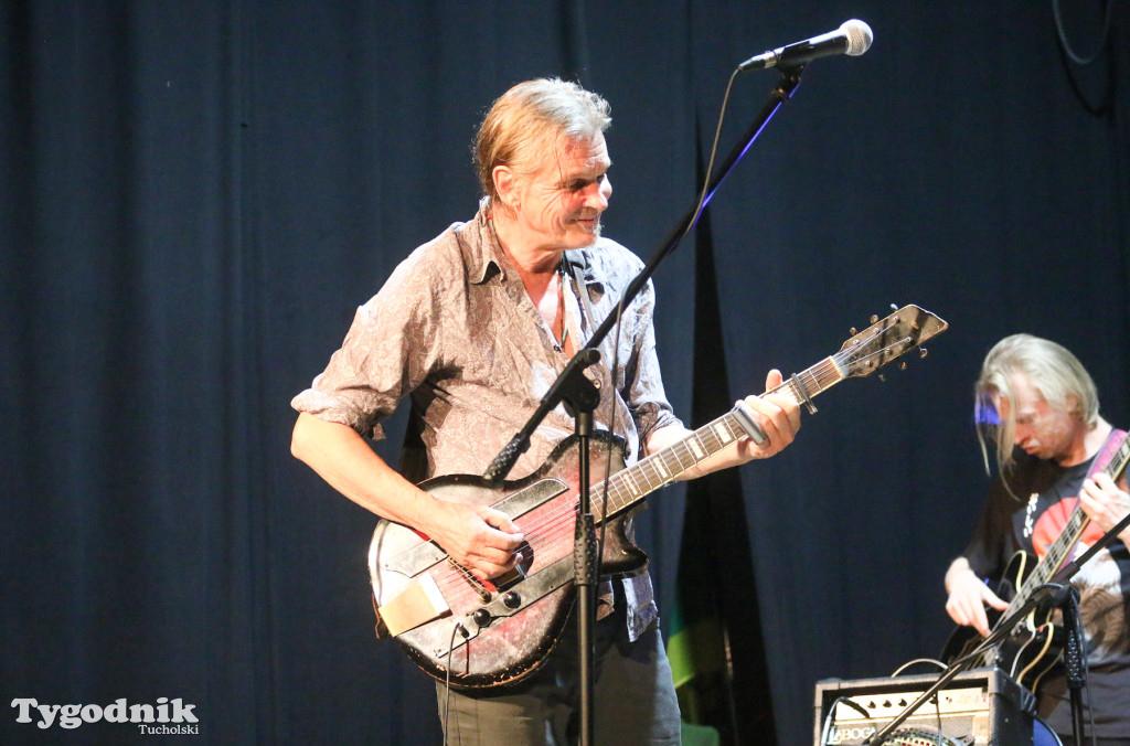 Cztery Bory Rocka - koncert w Cekcynie