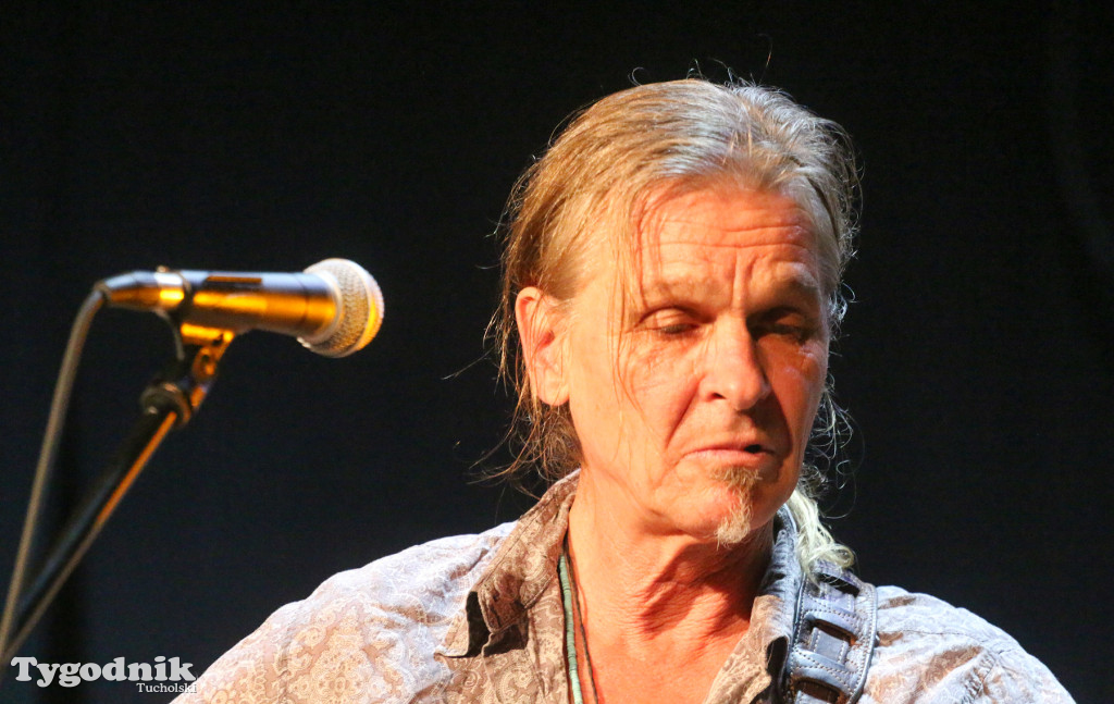 Cztery Bory Rocka - koncert w Cekcynie