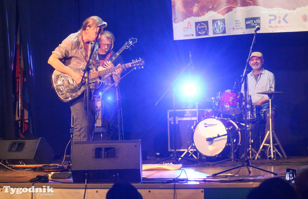 Cztery Bory Rocka - koncert w Cekcynie