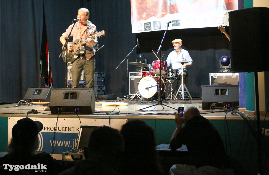 Cztery Bory Rocka - koncert w Cekcynie