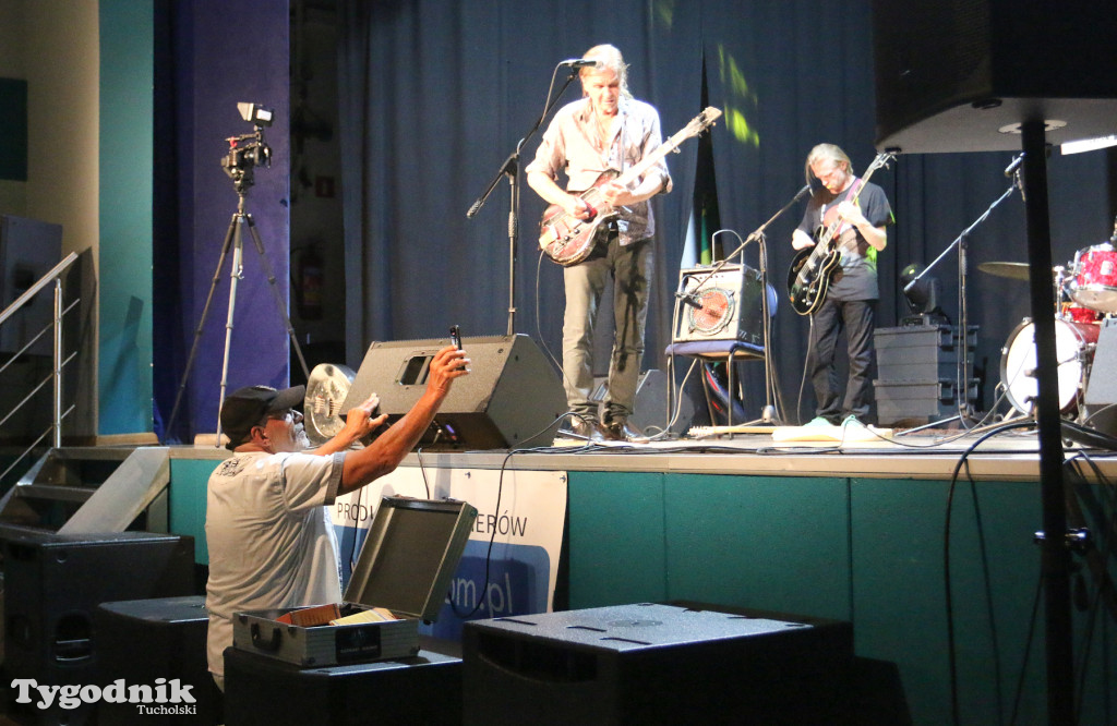 Cztery Bory Rocka - koncert w Cekcynie
