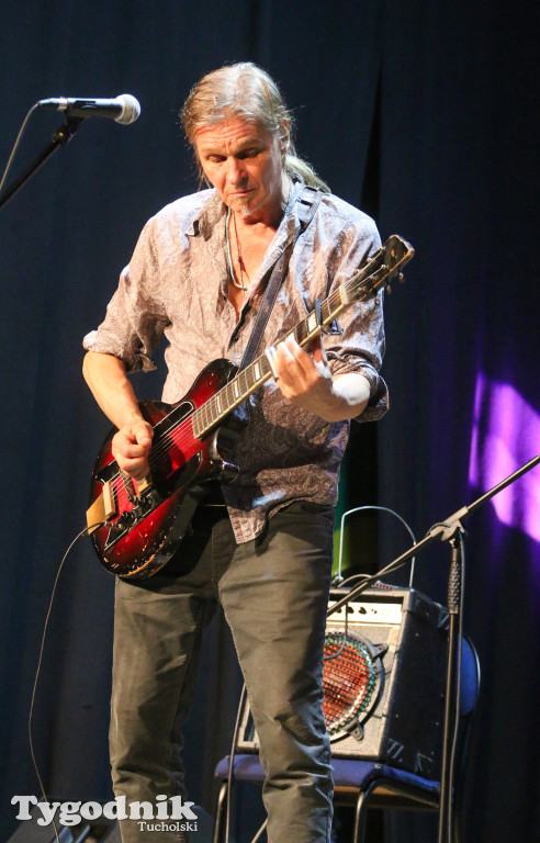 Cztery Bory Rocka - koncert w Cekcynie